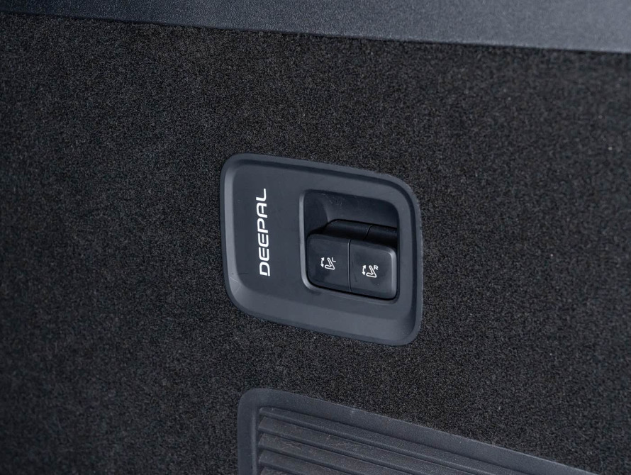 Changan Deepal S09 Pre-Top 2025 Changan Deepal S09 Pre-Top 2025