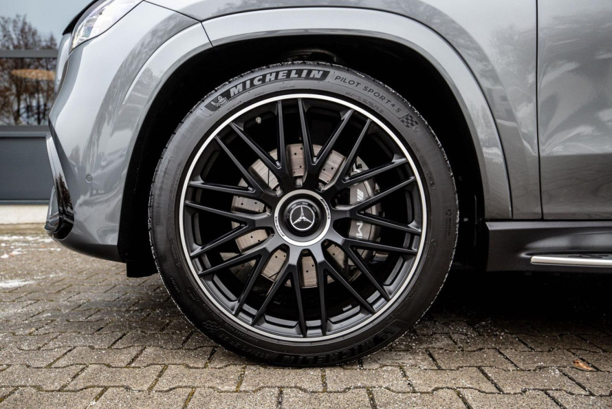 Mercedes-Benz GLS 63 AMG 2023 Mercedes-Benz GLS 63 AMG 2023