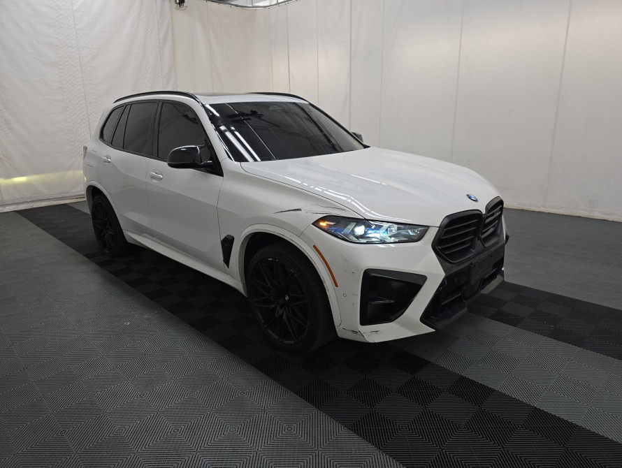 BMW X5 M Competition 2024 BMW X5 M Competition 2024