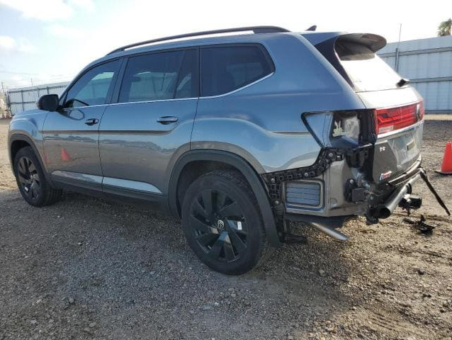 Volkswagen Atlas SE 2023 Volkswagen Atlas SE 2023