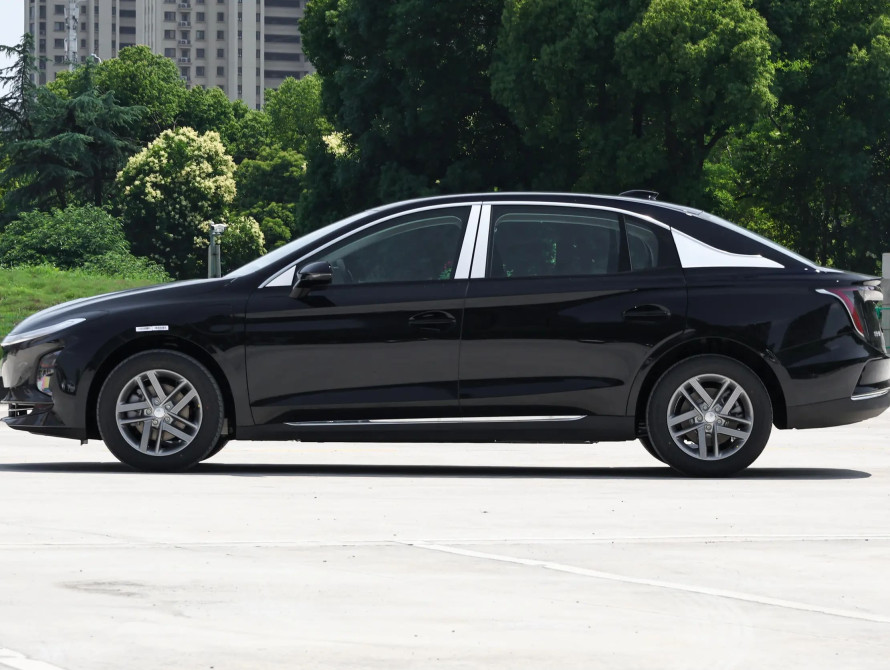 Hongqi E-QM5 Rental Edition 2025 Hongqi E-QM5 Rental Edition 2025
