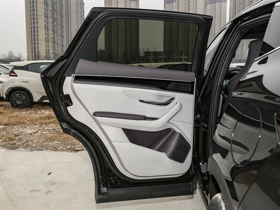 BYD Song Plus EV Mid 2025 BYD Song Plus EV Mid 2025