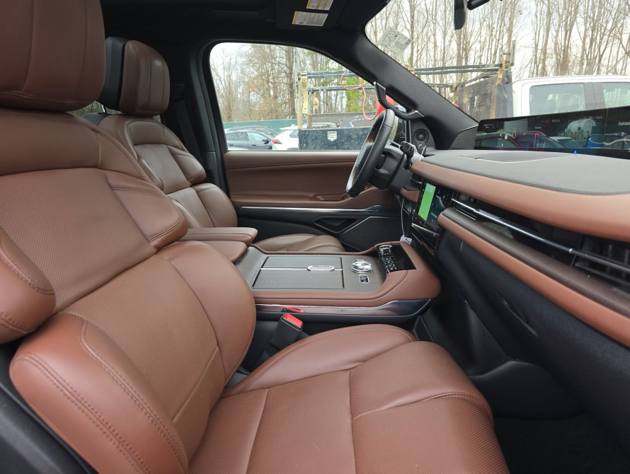 Lincoln Navigator Reserve 2025 Lincoln Navigator Reserve 2025