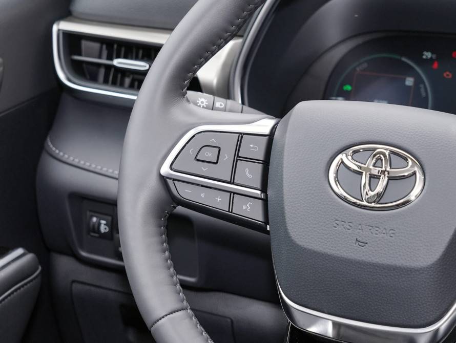 Toyota Highlander Supreme Edition 7 seater 2024 Toyota Highlander Supreme Edition 7 seater 2024