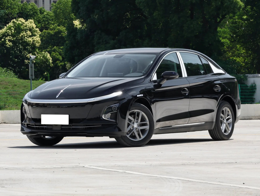 Hongqi E-QM5 Rental Edition 2025 Hongqi E-QM5 Rental Edition 2025