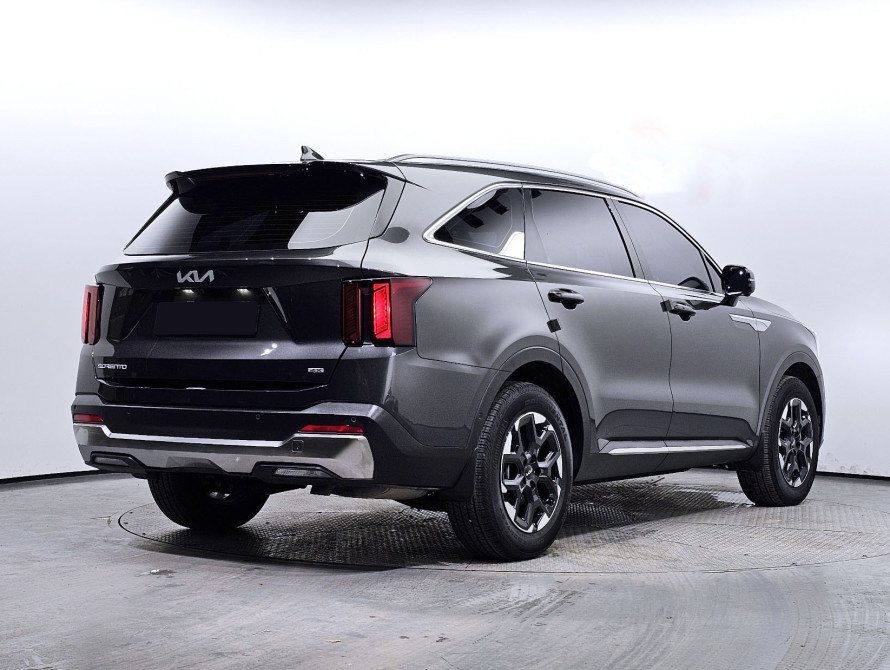 Kia Sorento Noblesse 2025 Kia Sorento Noblesse 2025