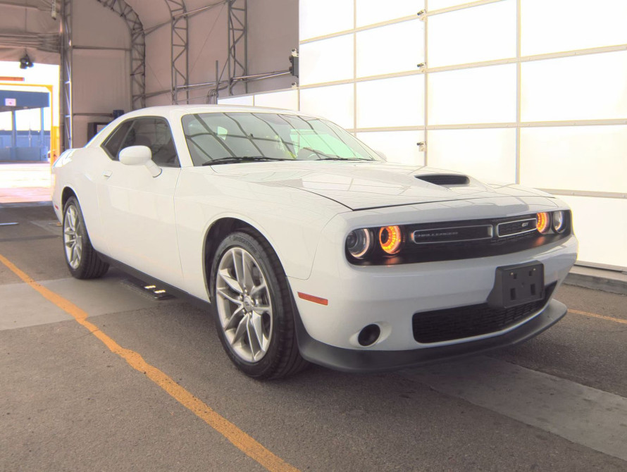 Dodge Challenger GT 2023 Dodge Challenger GT 2023