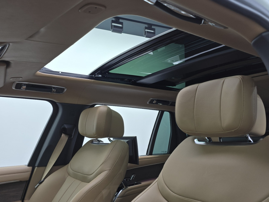 Land Rover Range Rover 2025 Land Rover Range Rover 2025