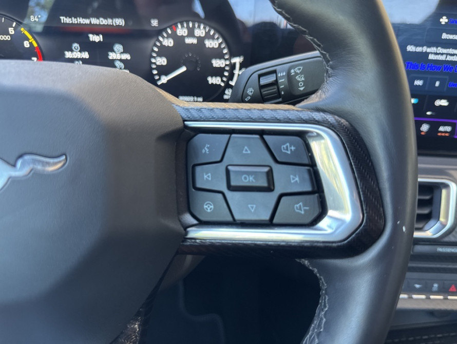 Ford Mustang 2022 Ford Mustang 2022
