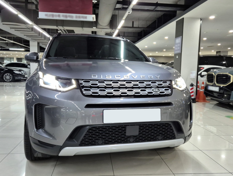 Land Rover Discovery Sport P250 SE 2025 Land Rover Discovery Sport P250 SE 2025