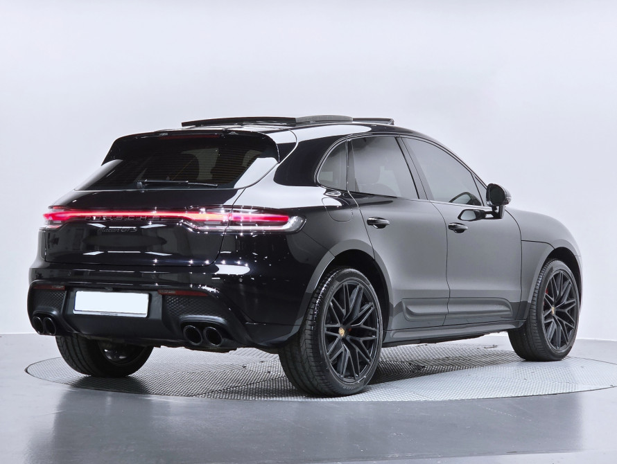Porsche Macan 2024 Porsche Macan 2024