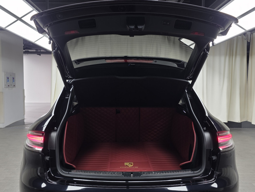 Porsche Macan 2024 Porsche Macan 2024