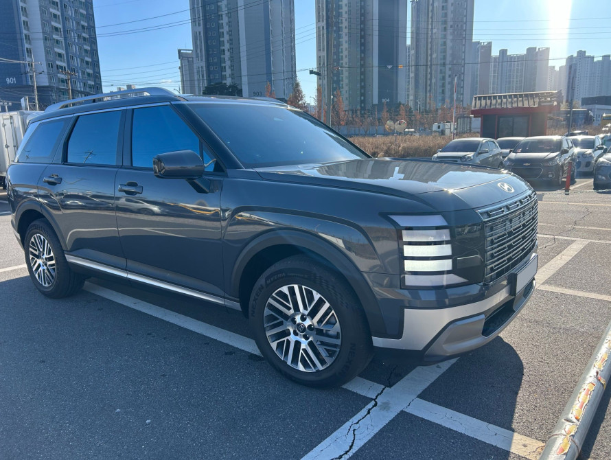 Hyundai Palisade Exclusive 2025 Hyundai Palisade Exclusive 2025