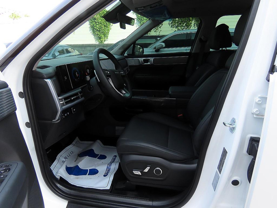 Hyundai Santa Fe Exclusive 2025 Hyundai Santa Fe Exclusive 2025