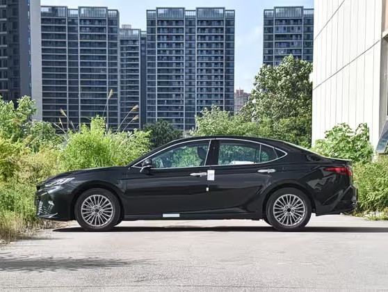 Toyota Camry 2026 Hybrid Luxury Edition Toyota Camry 2026 Hybrid Luxury Edition