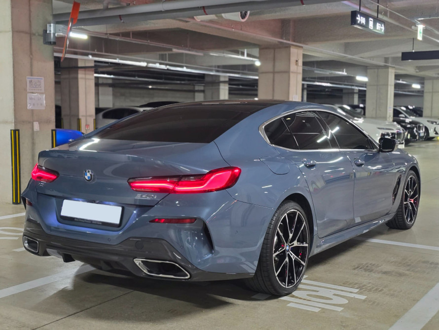 BMW 8-Series 840i M Sport Gran Coupe 2024 BMW 8-Series 840i M Sport Gran Coupe 2024