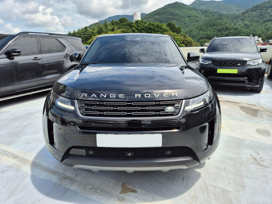 Land Rover Range Rover Evoque P250 S 2024 Land Rover Range Rover Evoque P250 S 2024