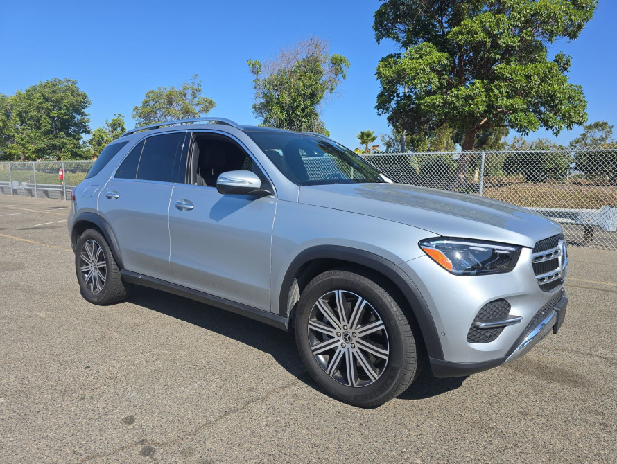 Mercedes-Benz GLE 450 4Matic 2025 Mercedes-Benz GLE 450 4Matic 2025