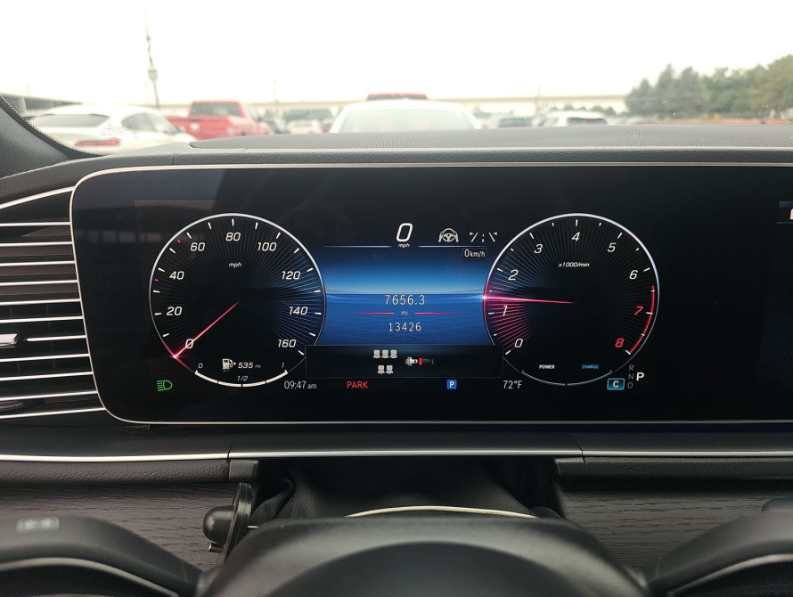 Mercedes-Benz GLS 450 4Matic 2025 Mercedes-Benz GLS 450 4Matic 2025