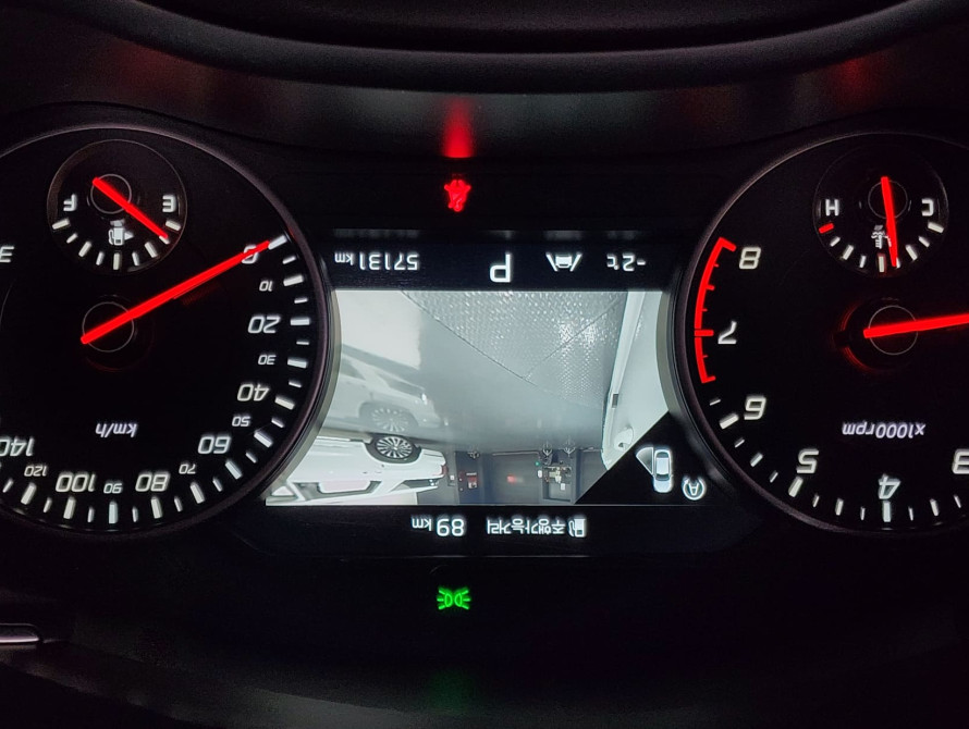 KIA Stinger Masters 2023 KIA Stinger Masters 2023