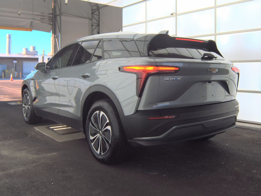 Chevrolet Blazer EV LT 2024 Chevrolet Blazer EV LT 2024