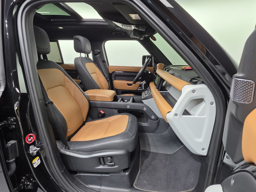 Land Rover Defender 2025 Land Rover Defender 2025