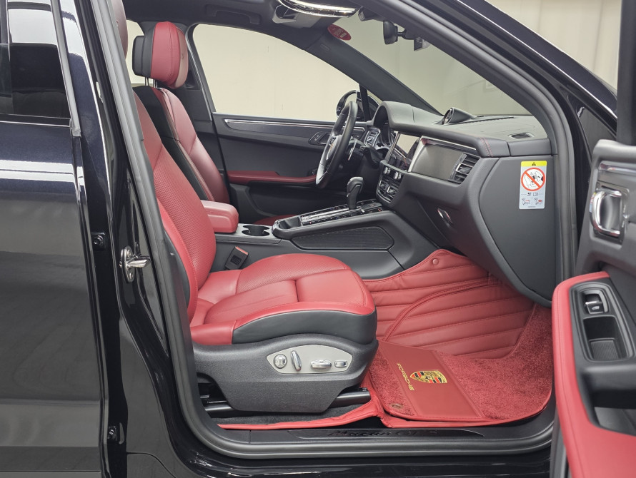 Porsche Macan 2024 Porsche Macan 2024