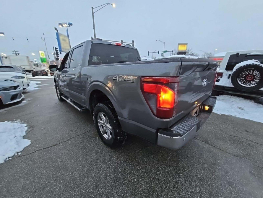 Ford F-150 XLT 2025 Ford F-150 XLT 2025