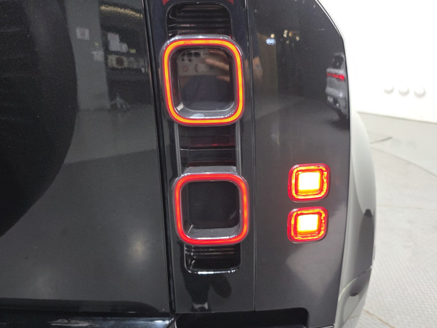 Land Rover Defender 2025 Land Rover Defender 2025