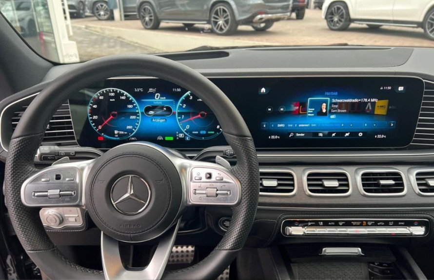 Mercedes-Benz GLS 580 2023 Mercedes-Benz GLS 580 2023