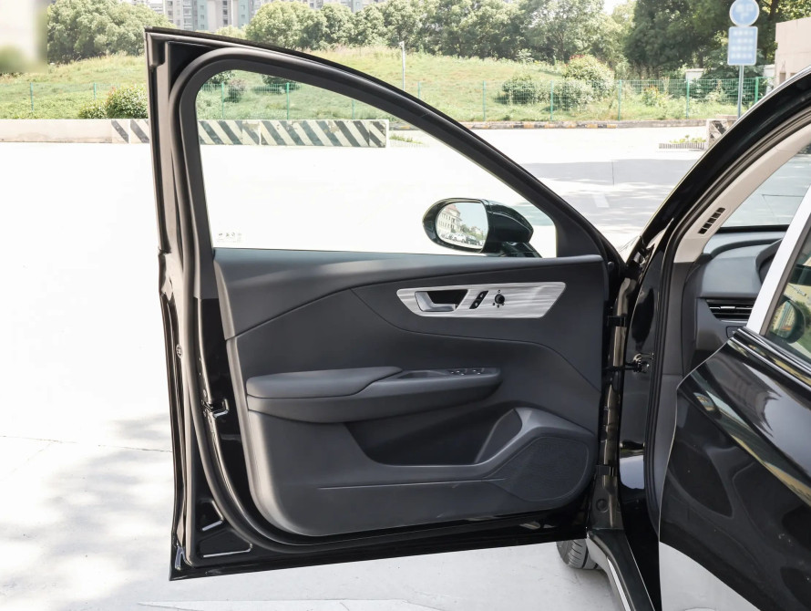 Hongqi E-QM5 Rental Edition 2025 Hongqi E-QM5 Rental Edition 2025