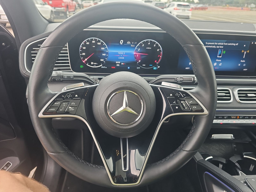 Mercedes-Benz GLS 450 4Matic 2025 Mercedes-Benz GLS 450 4Matic 2025