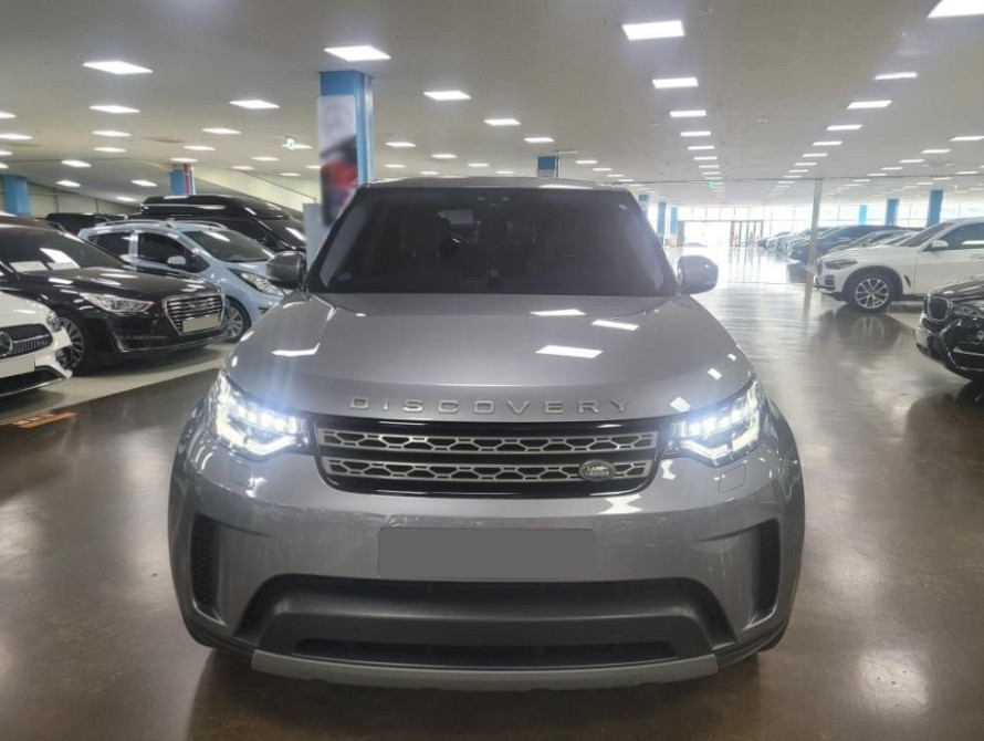Land Rover Discovery SE 2025 Land Rover Discovery SE 2025