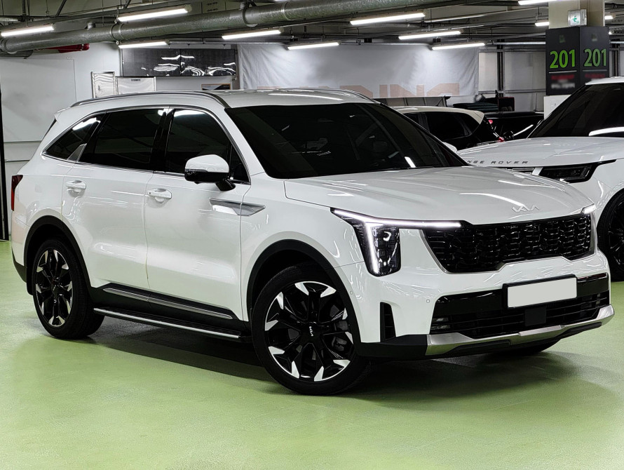 KIA Sorento Noblesse 2025 KIA Sorento Noblesse 2025