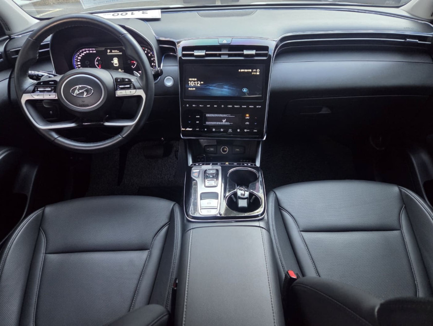 Hyundai Tucson Premium 2025 Hyundai Tucson Premium 2025