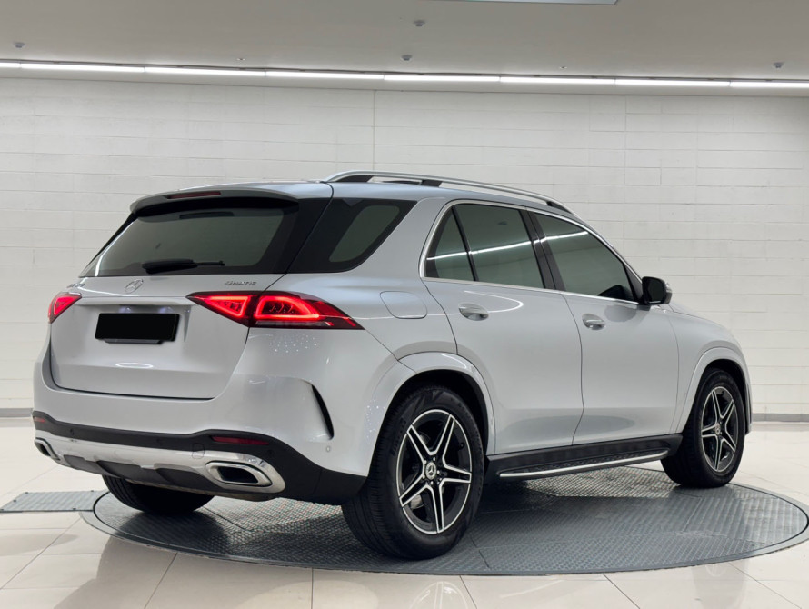 Mercedes-Benz GLE 450 2024 Mercedes-Benz GLE 450 2024