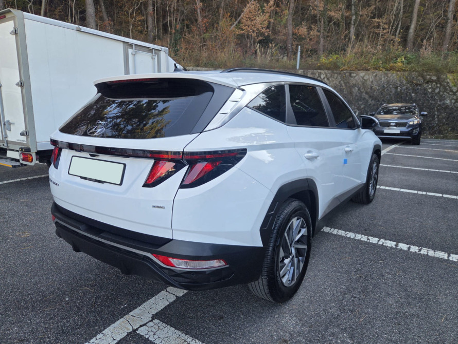 Hyundai Tucson Premium 2025 Hyundai Tucson Premium 2025