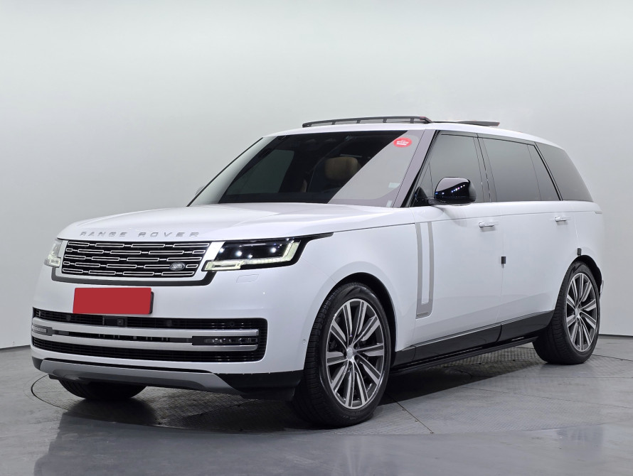Land Rover Range Rover 2025 Land Rover Range Rover 2025