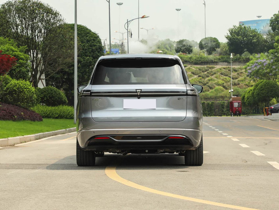 Changan Deepal S09 Pre-Top 2025 Changan Deepal S09 Pre-Top 2025