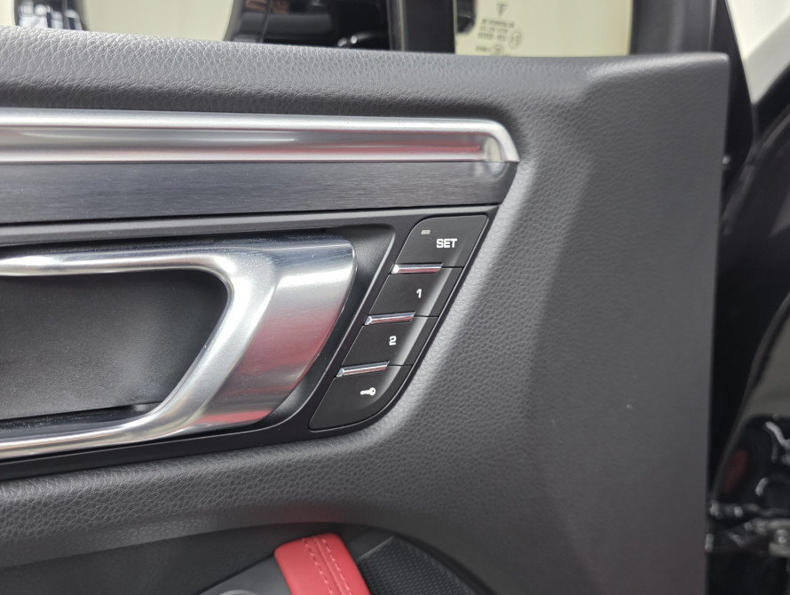 Porsche Macan 2024 Porsche Macan 2024
