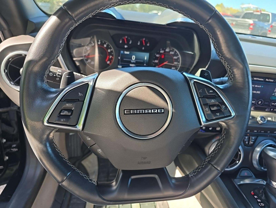 Chevrolet Camaro Convertible 2024 Chevrolet Camaro Convertible 2024