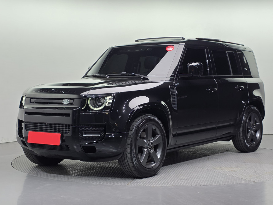 Land Rover Defender 2025 Land Rover Defender 2025