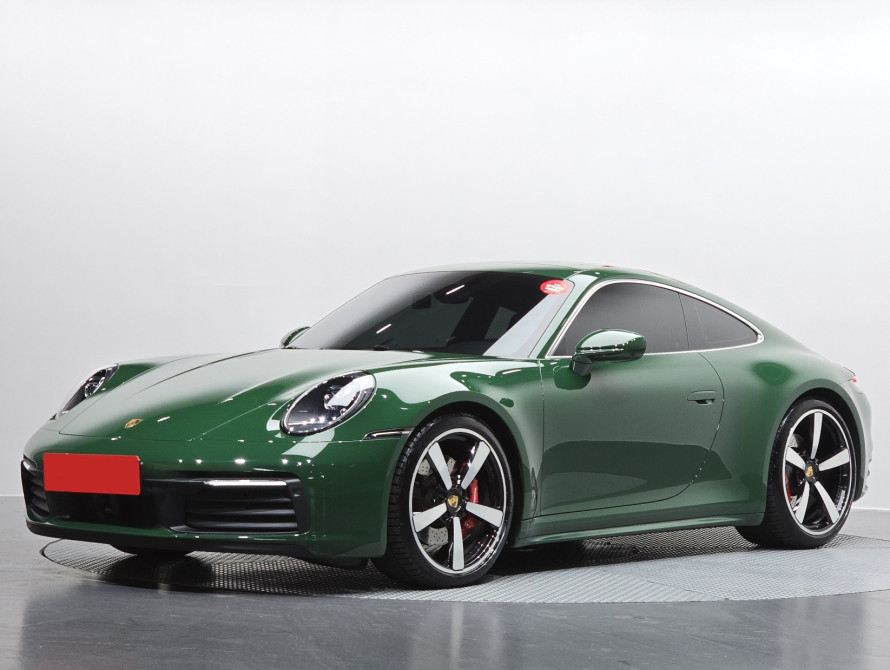 Porsche 911 2025 Porsche 911 2025