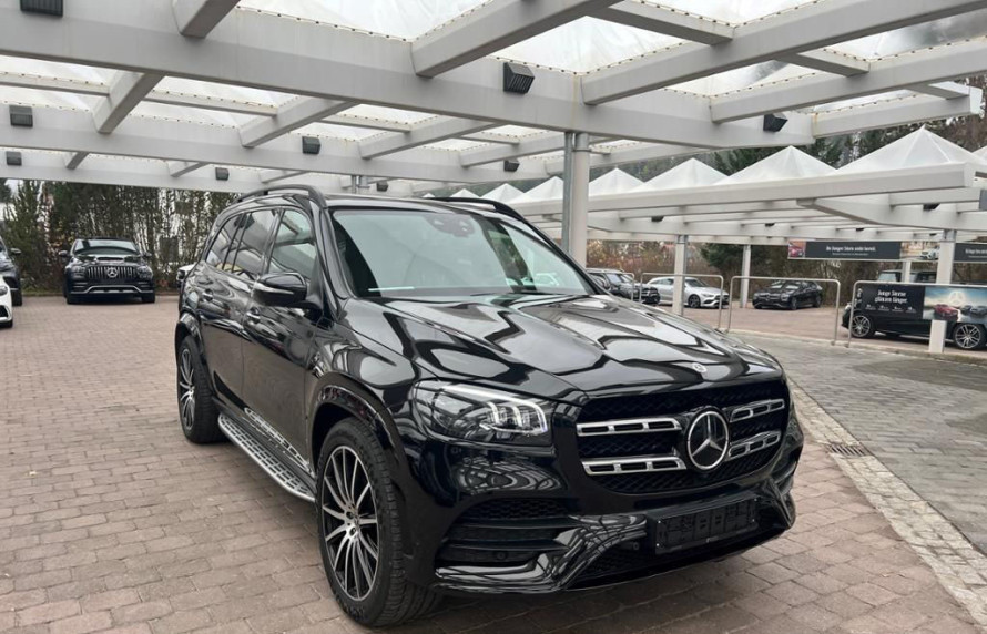Mercedes-Benz GLS 580 2023 Mercedes-Benz GLS 580 2023