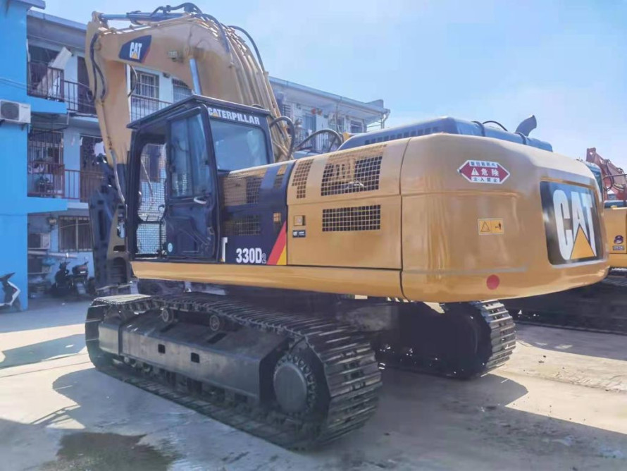 Экскаватор SCCM Cat 330 2020 Экскаватор SCCM Cat 330 2020
