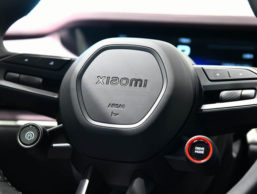 Xiaomi SU7 Pro 2024 Xiaomi SU7 Pro 2024