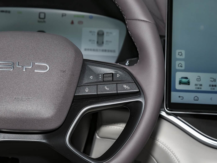 BYD Song Plus EV Mid 2025 BYD Song Plus EV Mid 2025