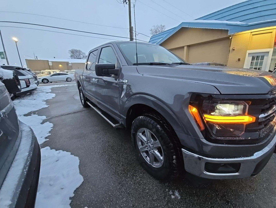 Ford F-150 XLT 2025 Ford F-150 XLT 2025