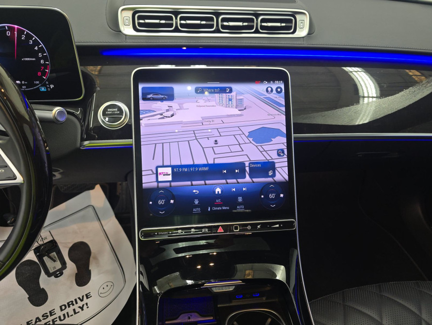 Mercedes-Benz S 580e 4Matic 2024 Mercedes-Benz S 580e 4Matic 2024