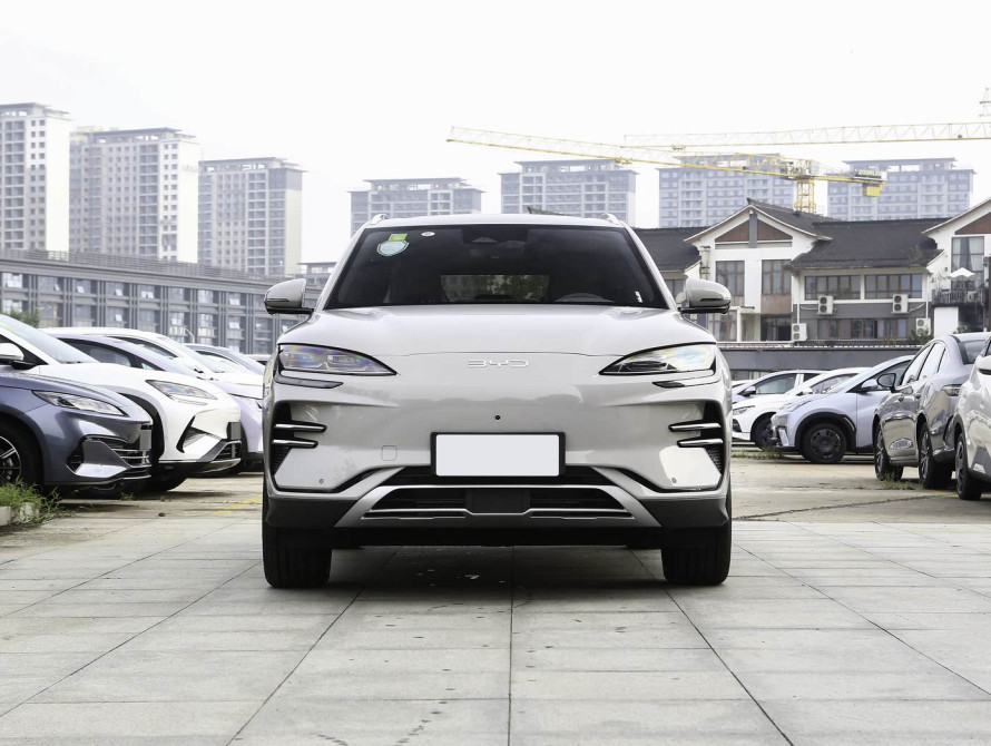 BYD Song Plus New Energy Flagship 2025 BYD Song Plus New Energy Flagship 2025